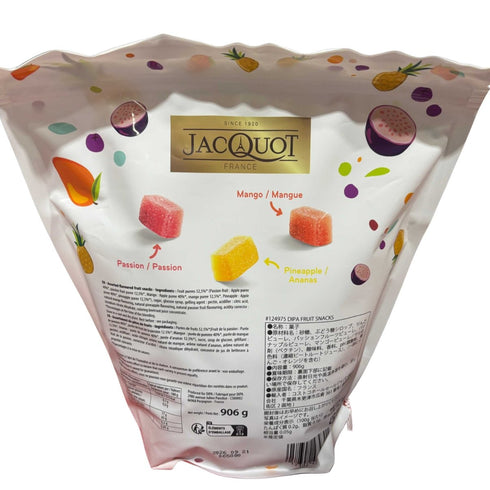 JACQUOT FRUIT SNACKS - ナショナルマート通販